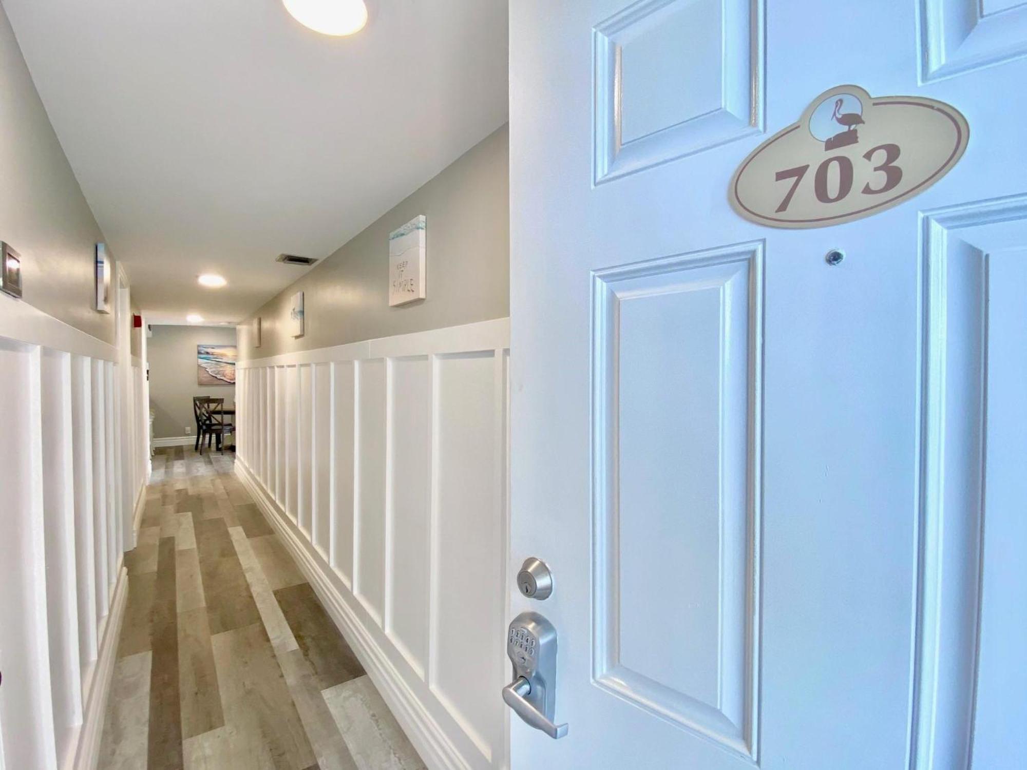 Pelican Walk 703 Holiday home Panama City Beach